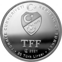 20 Lira Beşiktaş