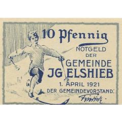 10 Pfennig
