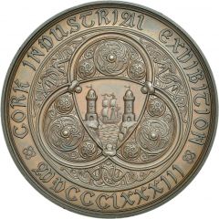 Award - Victoria Cork Industrial Exhibition