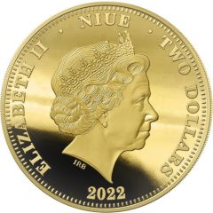 2 Dollars - Elizabeth II Phar Lap