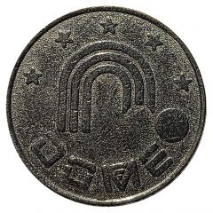 Token - Dome