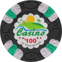 100 Dollars - Joker Casino Las Vegas, Nevada