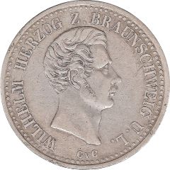 1 Thaler - William