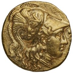 Stater - Antigonus I In the name of Alexander III, Babylon