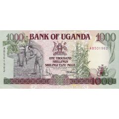 1000 Shillings