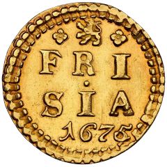 2 Stuivers gold
