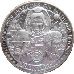 1 Ounce - Frontiers Pilgrims