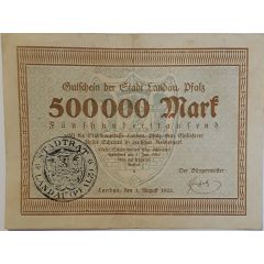 500 000 Mark