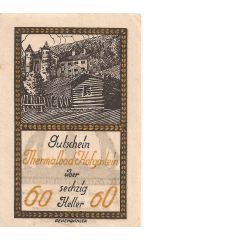 60 Heller Hofgastein