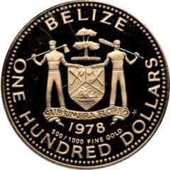 100 Dollars Itzamna