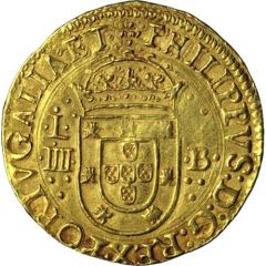 4 Cruzados `L/IIII-B` - Filipe II