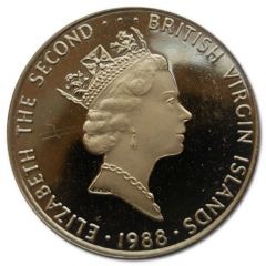 50 Dollars - Elizabeth II Sacrificial Knife