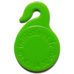 Shopping Cart Token - Initiatives 1 Euro