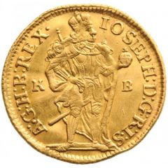1 Ducat - Joseph I