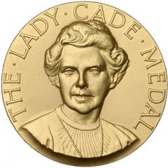 Award - Elizabeth II Lady Cade Medal