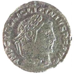Nummus - Licinius I IOVI CONSERVATORI, Thessalonica