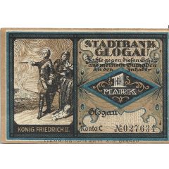 1 Mark Stadtbank