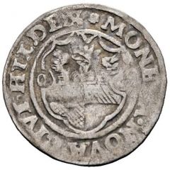 1 Groschen - Maximilian II