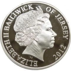 5 Pounds - Elizabeth II Prince William`s 30th Birthday, Silver Proof