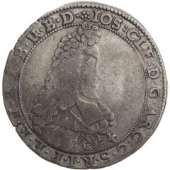 1/3 Thaler - Joseph Clemens of Bayern