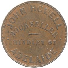1 Penny - John Howell - Hindley Street Adelaide, South Australia