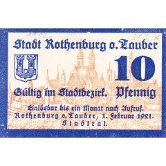10 Pfennig