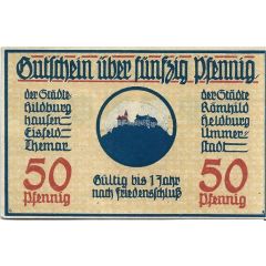 50 Pfennig