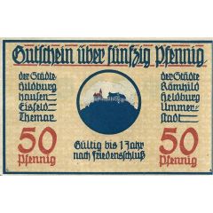 50 Pfennig