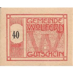 40 Heller Wolfern