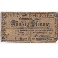 50 Pfennig