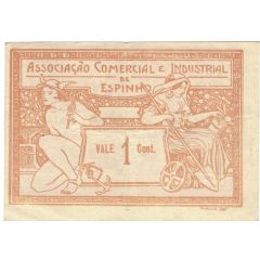 1 Centavo Espinho
