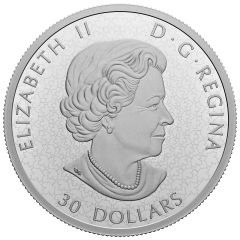30 Dollars - Elizabeth II Royal Agricultural Winter Fair