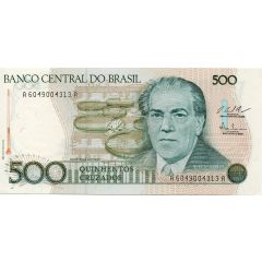 500 Cruzados