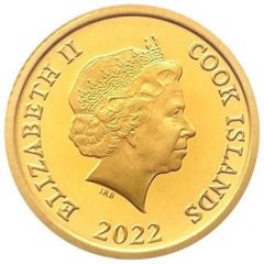 20 Dollars - Elizabeth II Maria