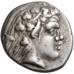 Hemidrachm - Paerisades I Panticapaeum