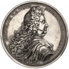 Medal - Visit to the Albertine Silver Mine