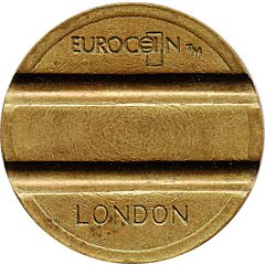 Token - Eurocoin London 2 Grooves