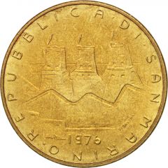 20 Lire Hands