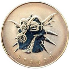 Token - Shrek Dragon