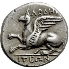Tetradrachm - Euresippos