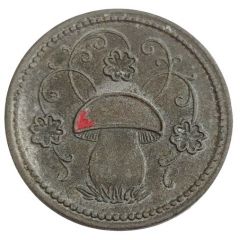 New Year Lucky Token Prosit Neujahr
