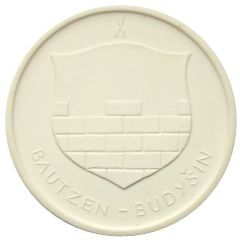 Medaille Bautzen