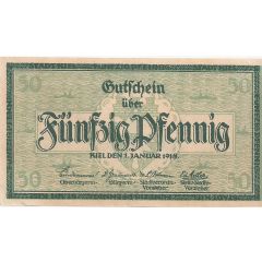 50 Pfennig