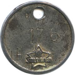 Token - Stalingrad