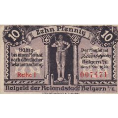 10 Pfennig