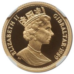 1 Sovereign - Elizabeth II Regal Coinage