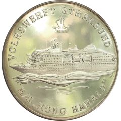 Medal - Kong Harald