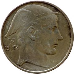 20 Francs French text