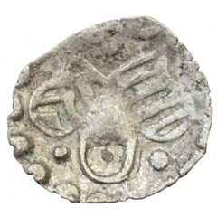 Denier Bracteate - Philip Louis II