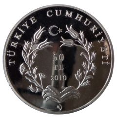 50 Lira Ahırkapı Feneri